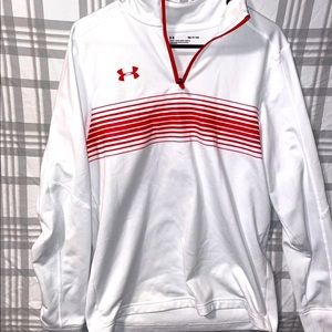 Under armour quarter zip